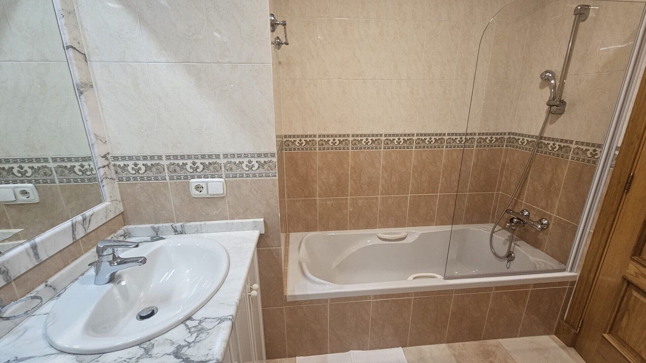 Photo of Bathroom in La Lantejuela