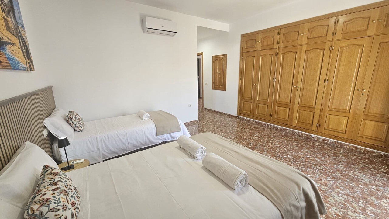 Photo of Bedroom in La Lantejuela