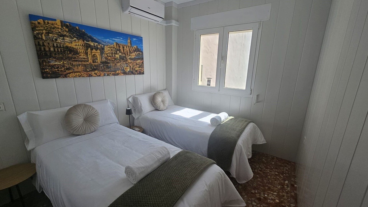 Photo of Bedroom in La Lantejuela