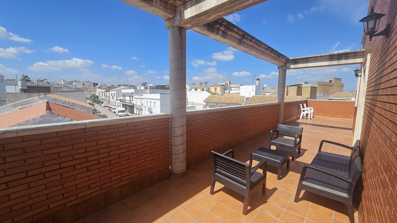 Photo of Patio Balcony in La Lantejuela