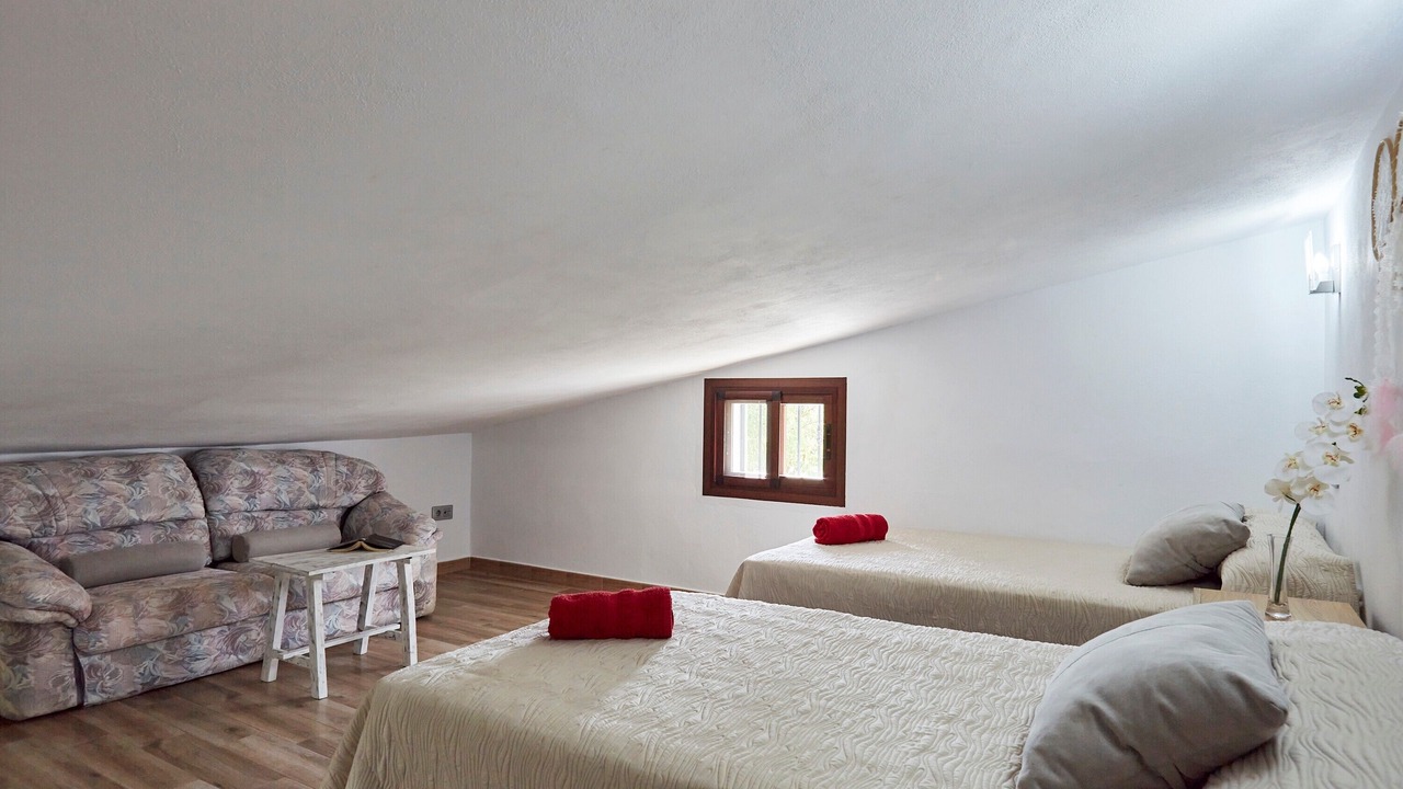 Photo of Bedroom in Pozo Alcon