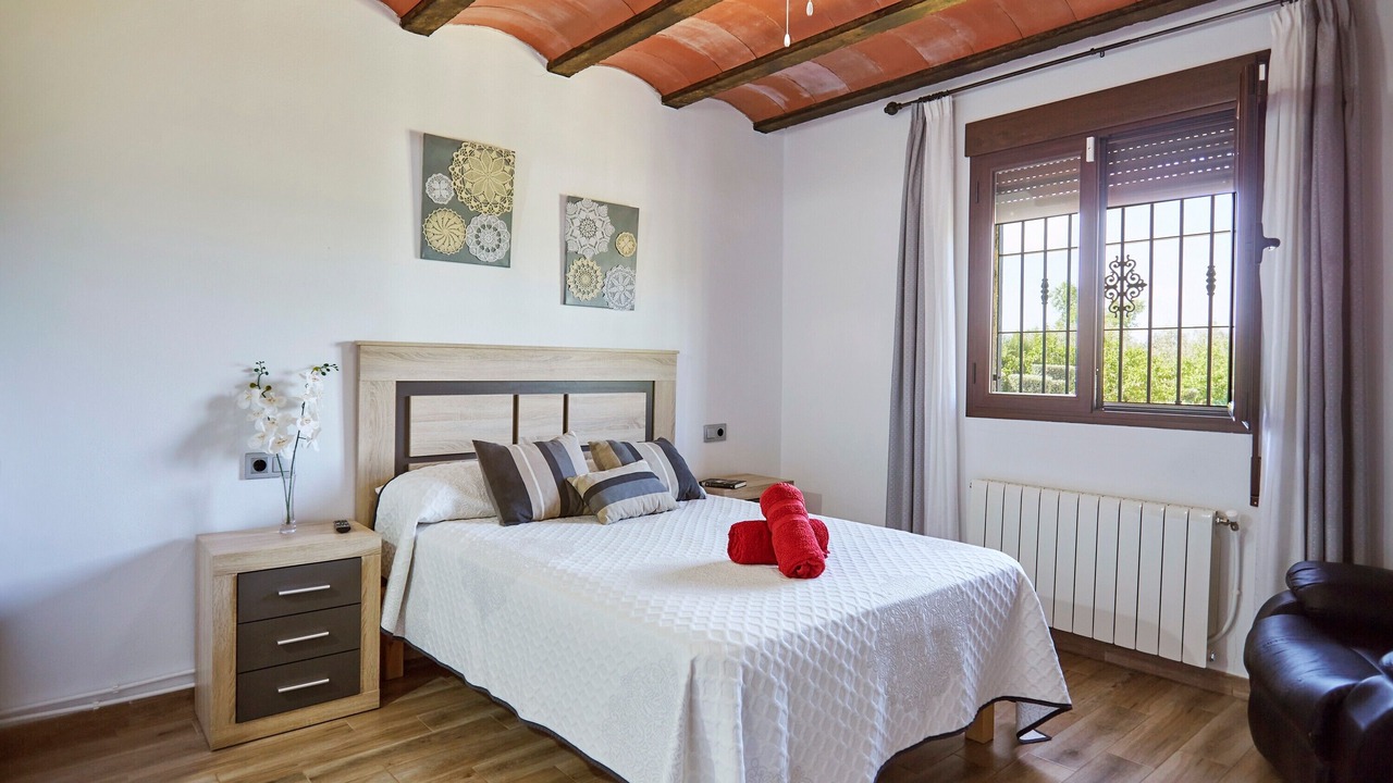 Photo of Bedroom in Pozo Alcon