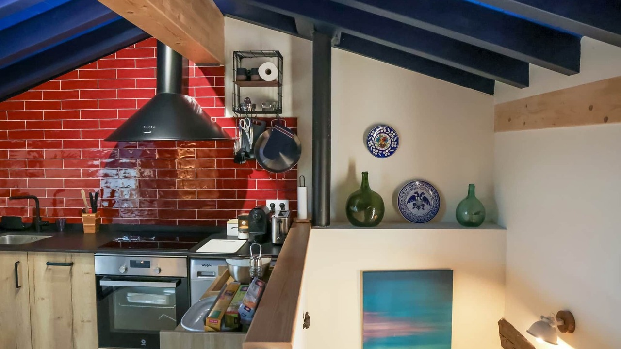 Photo of Kitchen in Frias