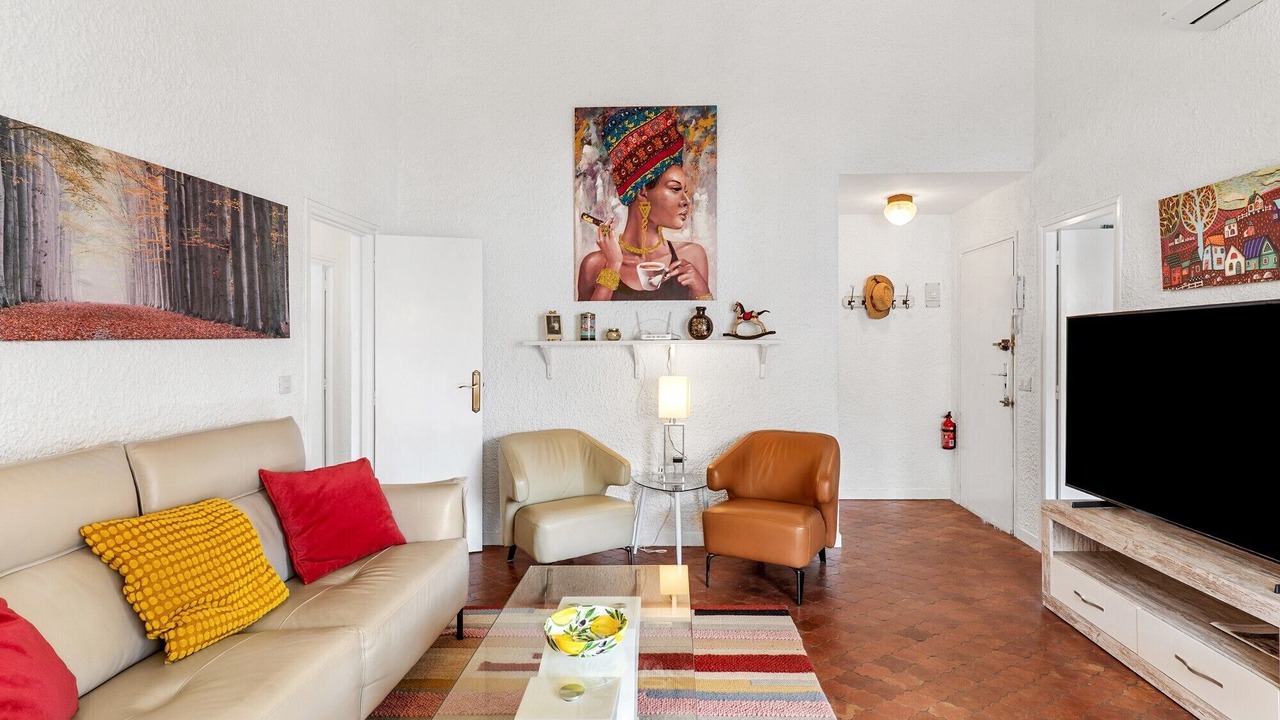 Photo of Livingroom in Fuengirola City Centre