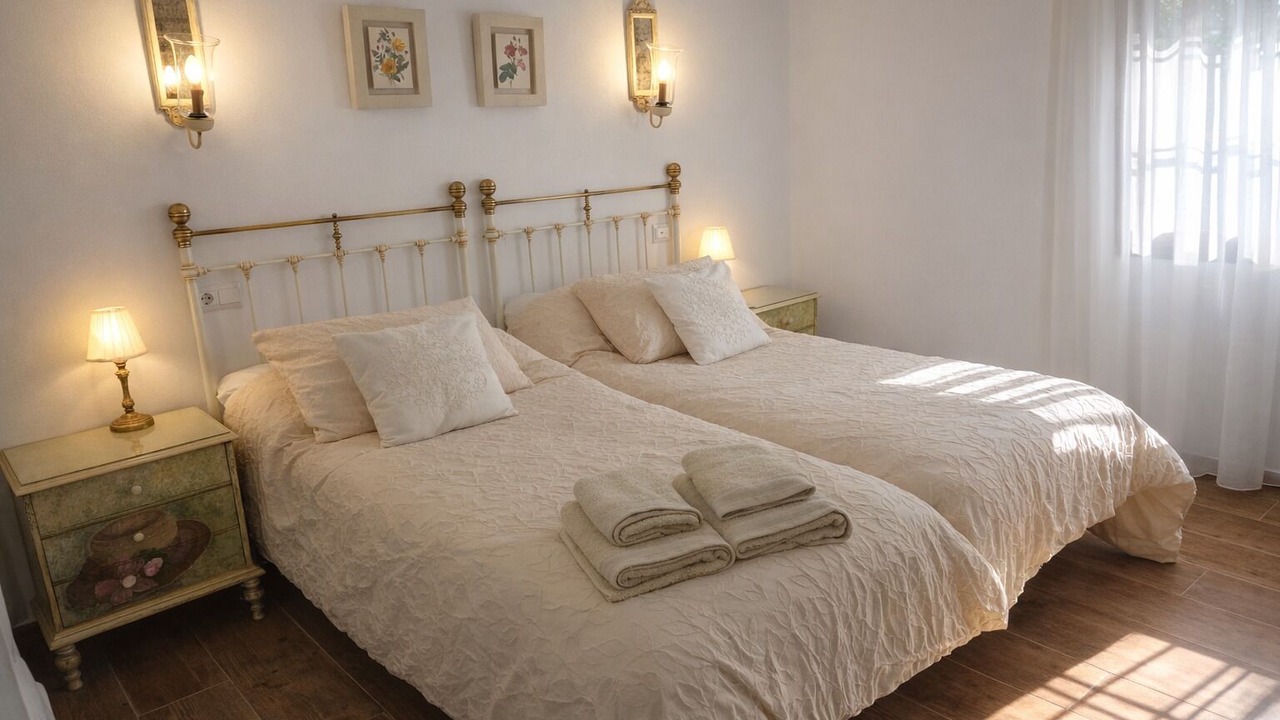 Photo of Bedroom in Casabermeja