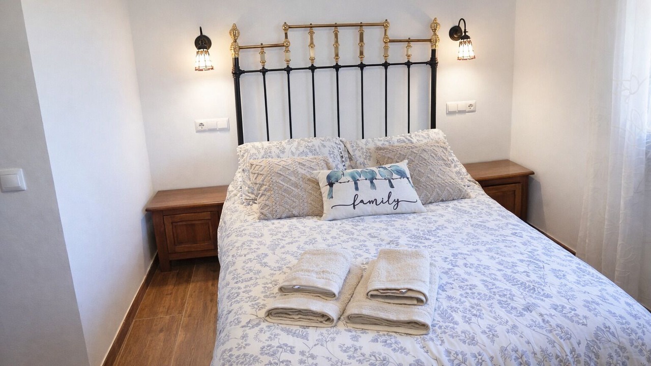 Photo of Bedroom in Casabermeja