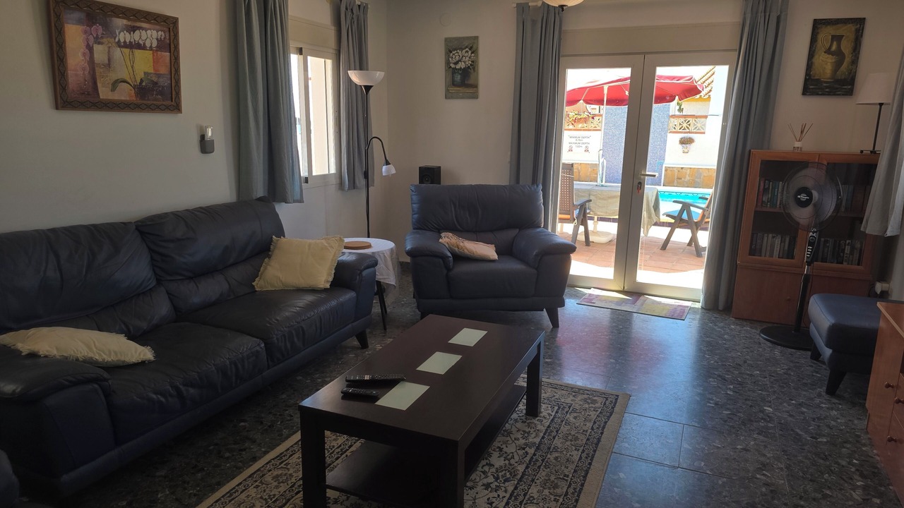 Photo of Livingroom in Benajarafe