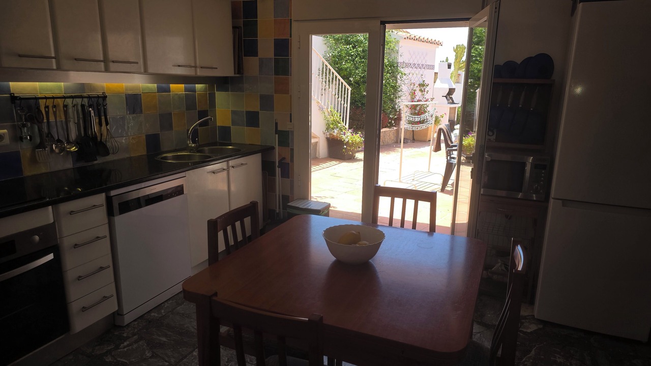 Photo of Kitchen in Benajarafe