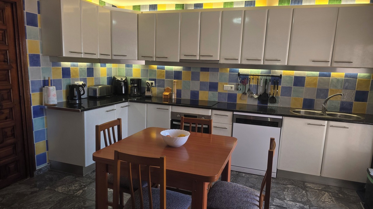 Photo of Kitchen in Benajarafe