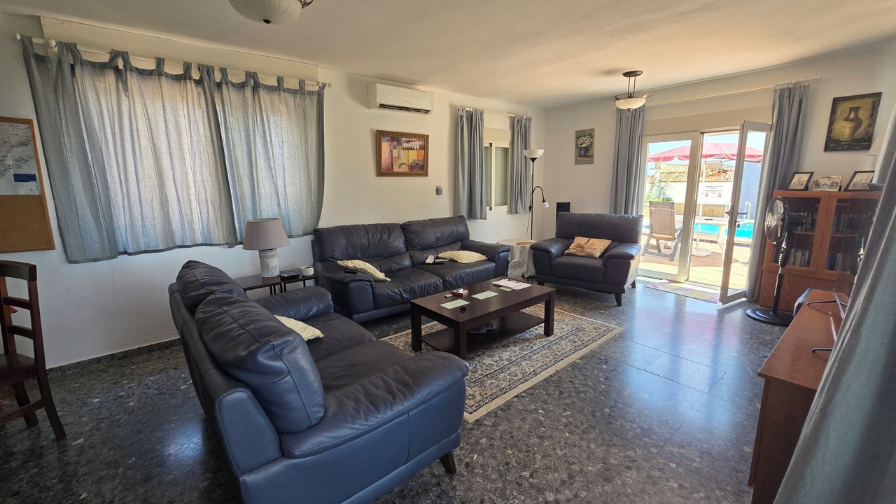 Photo of Livingroom in Benajarafe