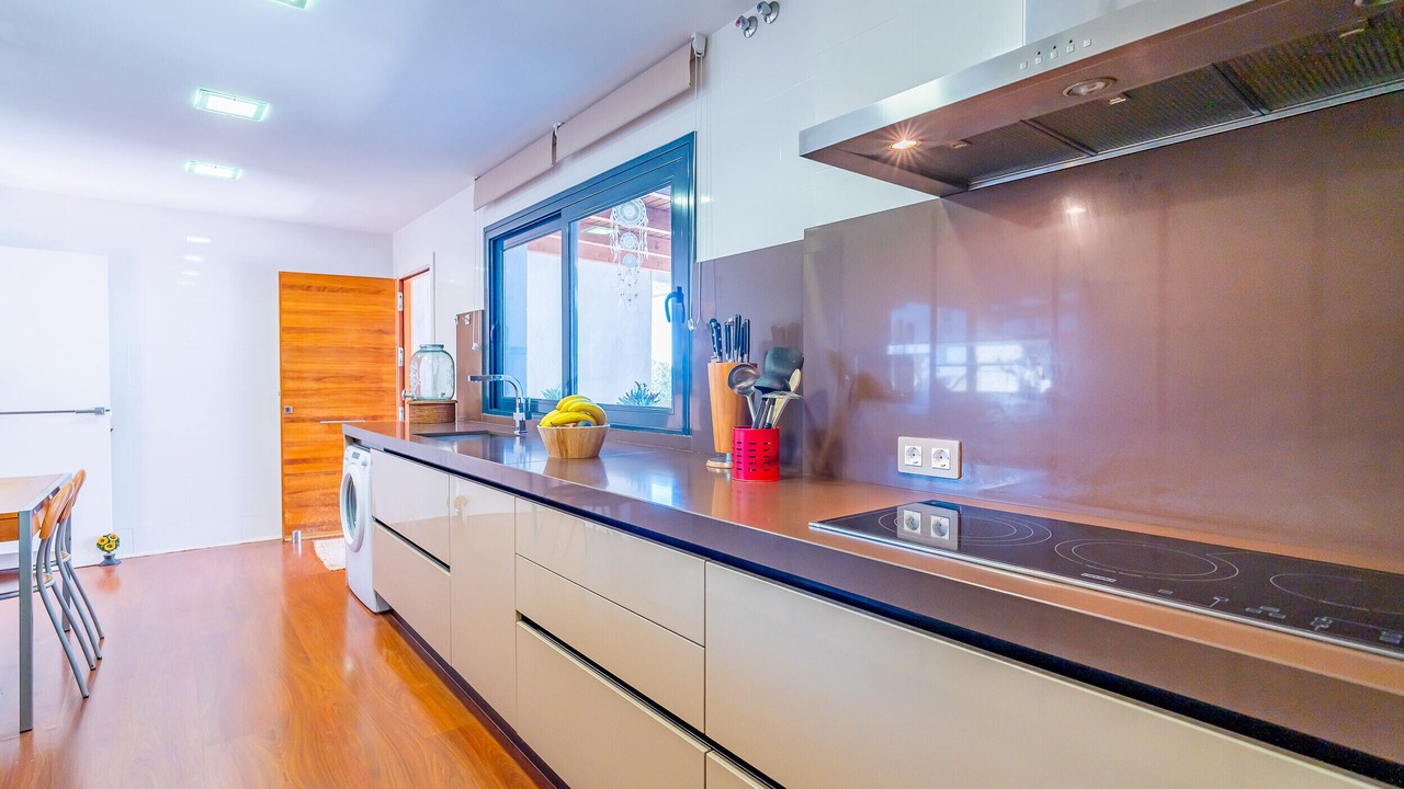 Photo of Kitchen in Torre de Benagalbon