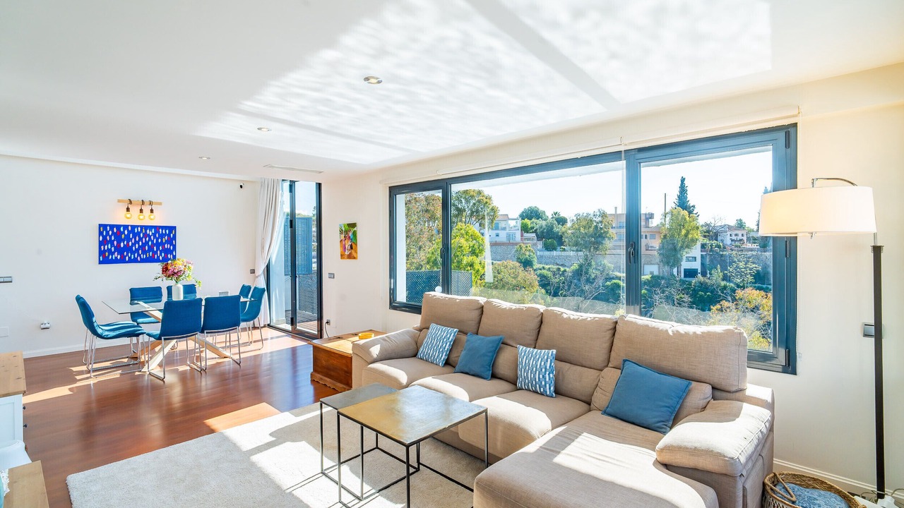 Photo of Livingroom in Torre de Benagalbon