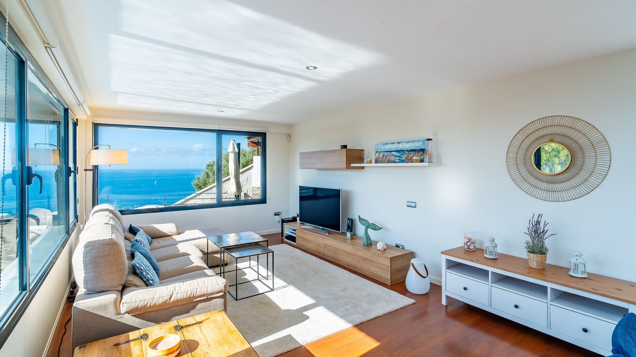 Photo of Livingroom in Torre de Benagalbon
