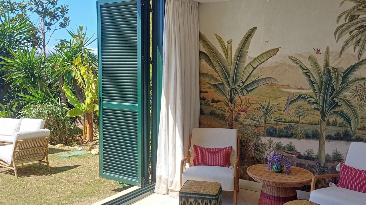 Photo of Patio Balcony in Sotogrande