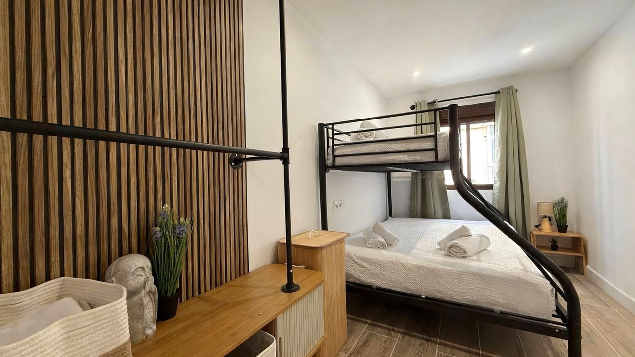 Photo of Bedroom in Carretera de Cadiz