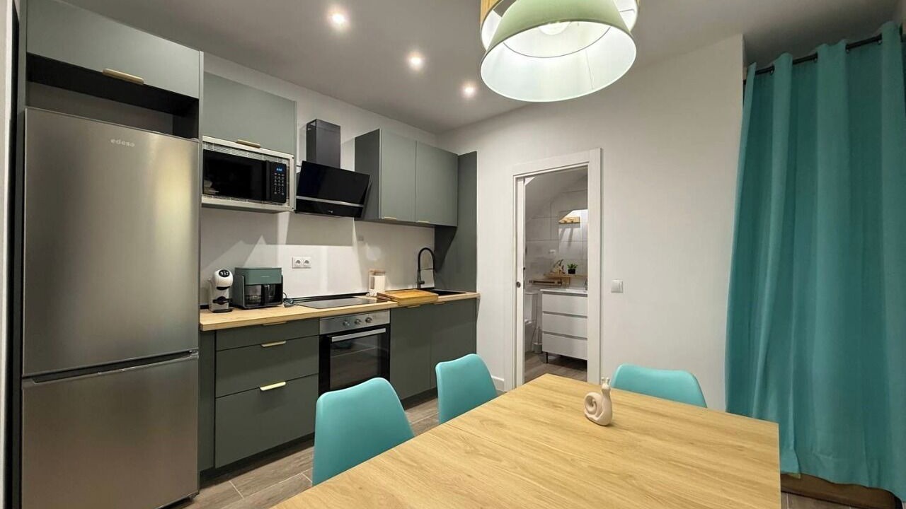 Photo of Kitchen in Carretera de Cadiz