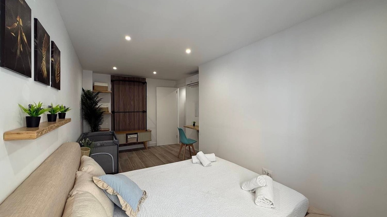 Photo of Bedroom in Carretera de Cadiz