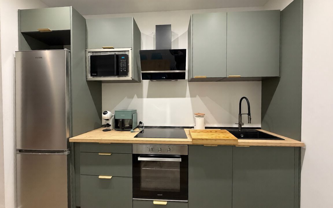 Photo of Kitchen in Carretera de Cadiz
