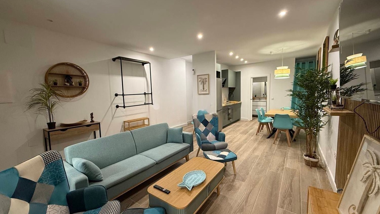 Photo of Livingroom in Carretera de Cadiz