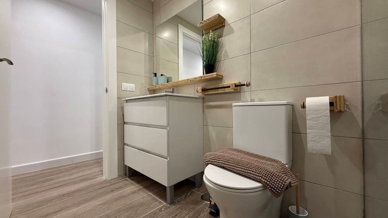 Photo of Bathroom in Carretera de Cadiz