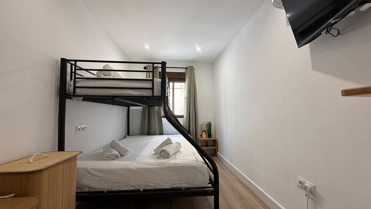 Photo of Bedroom in Carretera de Cadiz