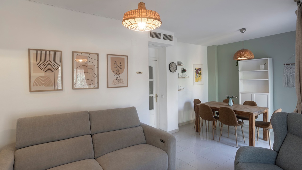 Photo of Livingroom in Palomares del Rio