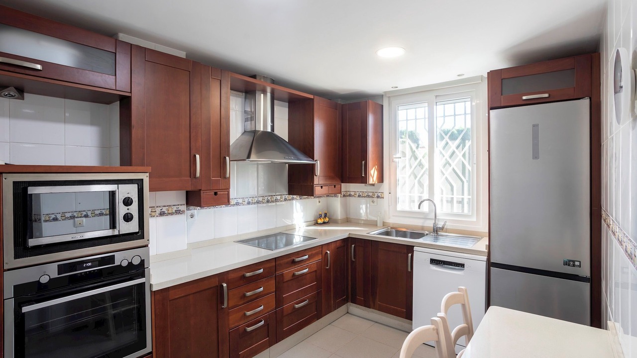 Photo of Kitchen in Palomares del Rio