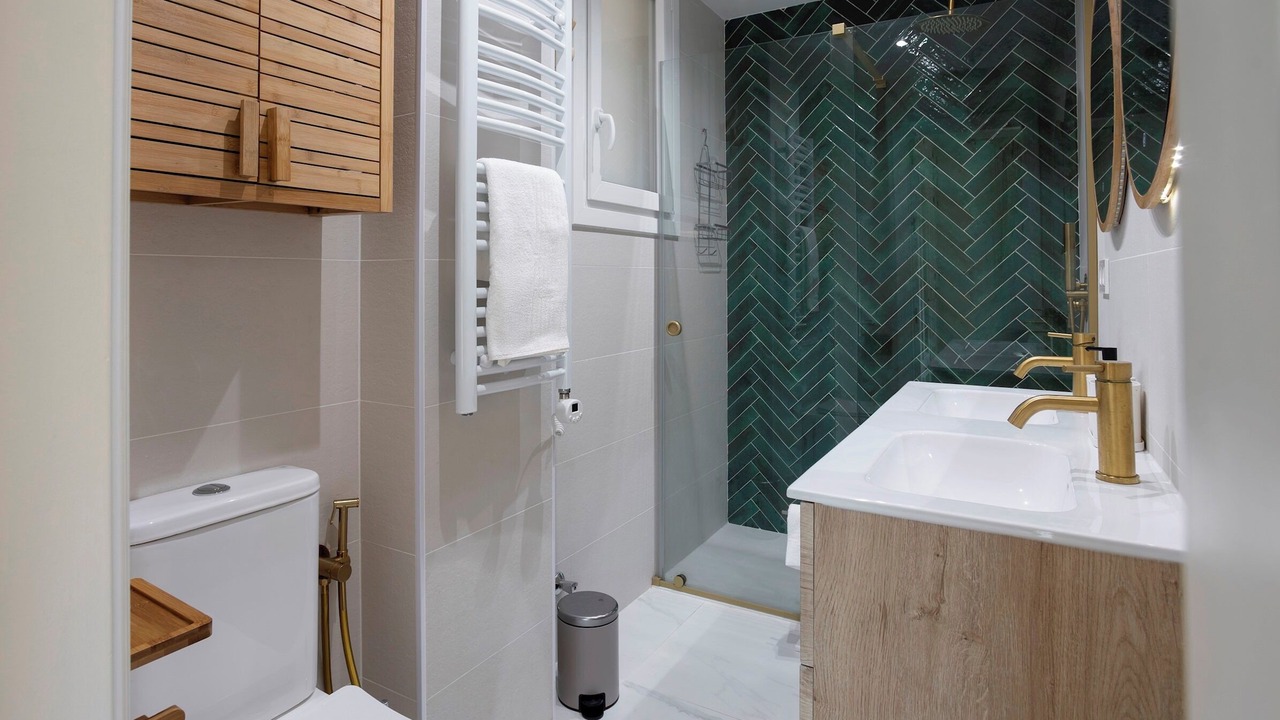 Photo of Bathroom in Palomares del Rio
