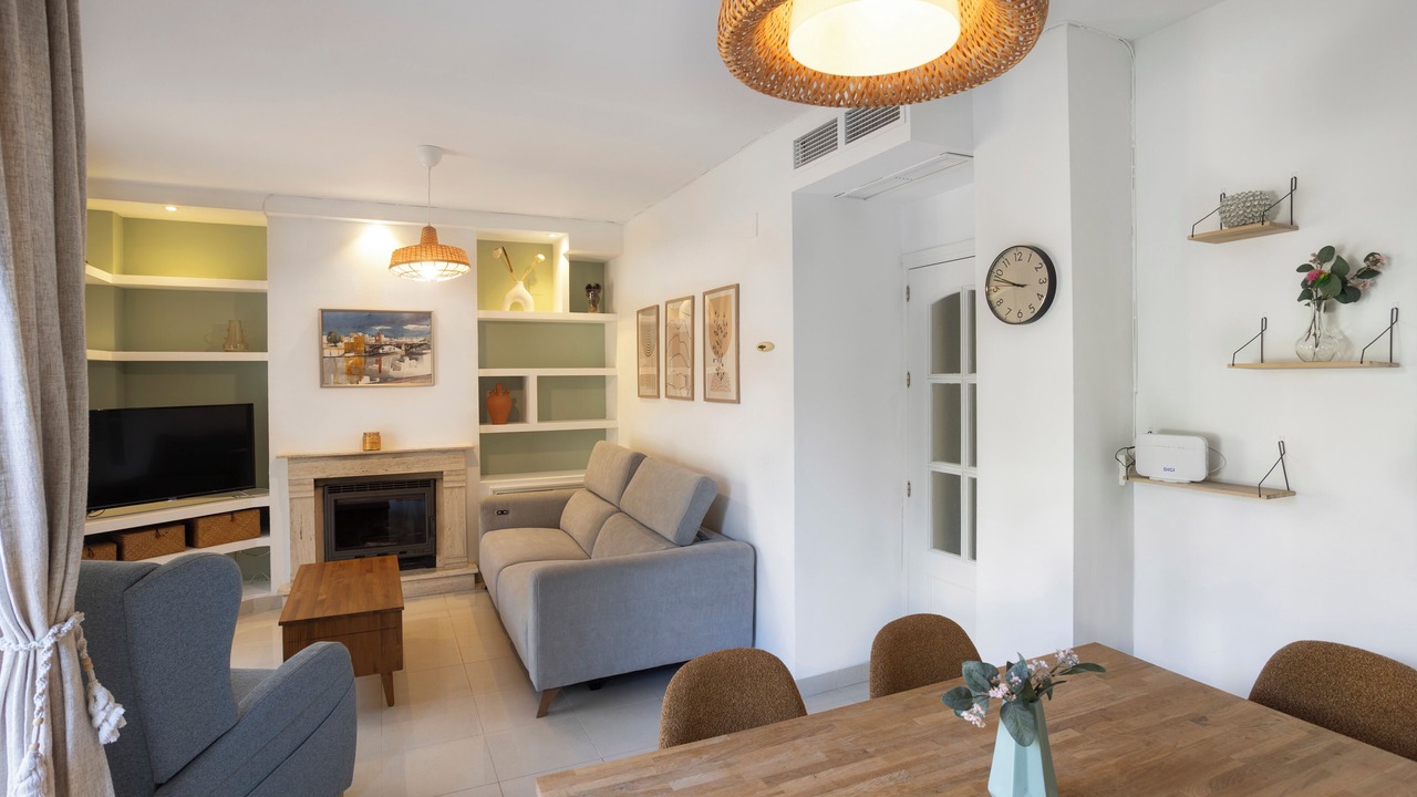 Photo of Livingroom in Palomares del Rio