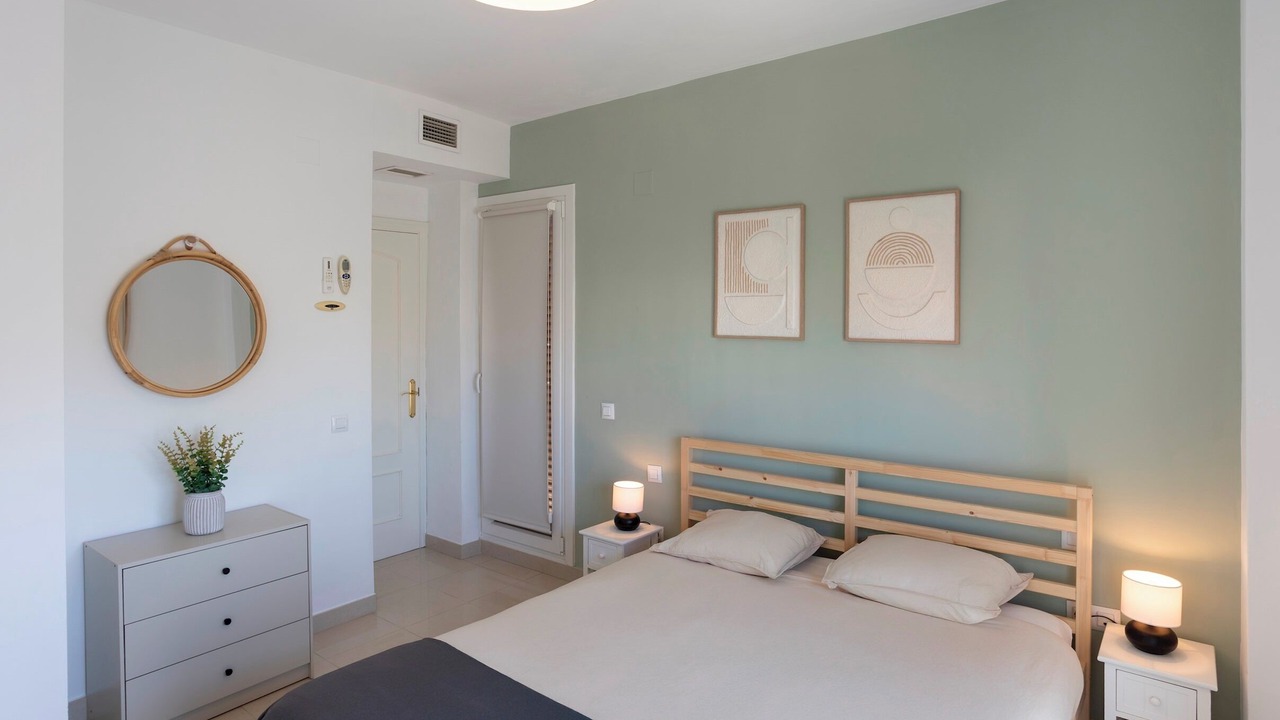 Photo of Bedroom in Palomares del Rio