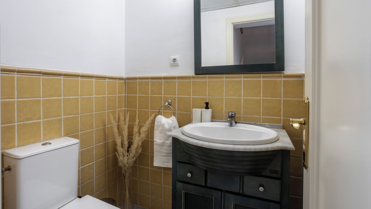 Photo of Bathroom in Palomares del Rio