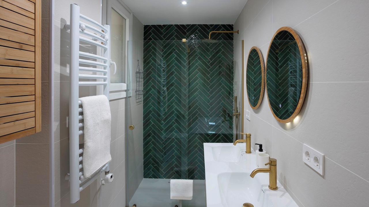 Photo of Bathroom in Palomares del Rio