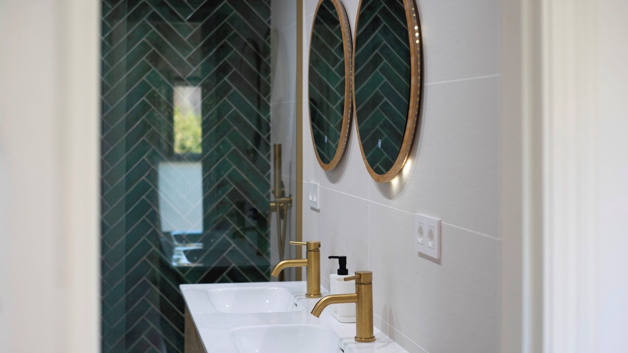Photo of Bathroom in Palomares del Rio
