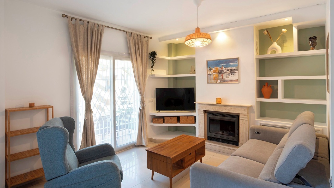 Photo of Livingroom in Palomares del Rio