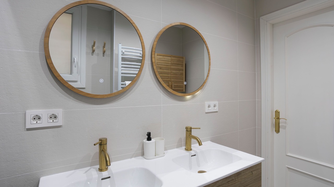 Photo of Bathroom in Palomares del Rio