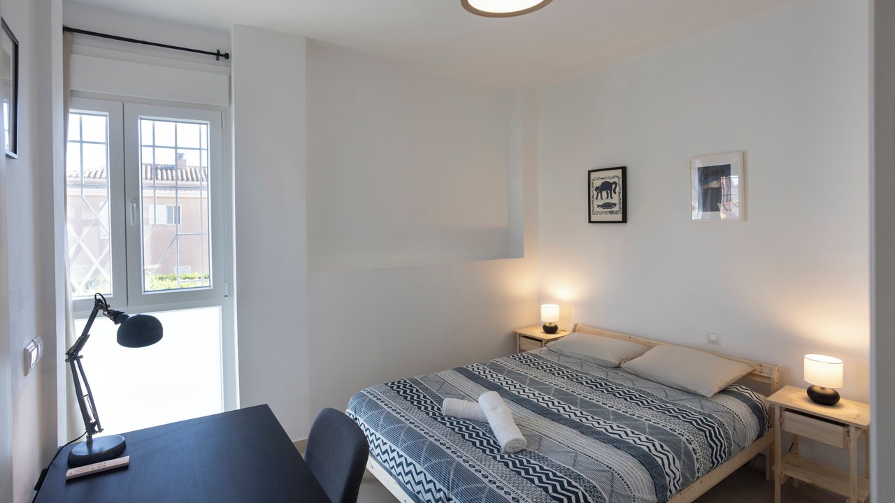 Photo of Bedroom in Palomares del Rio