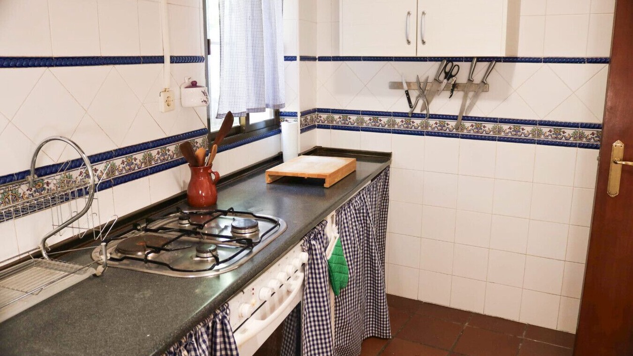 Photo of Kitchen in Linares de la Sierra