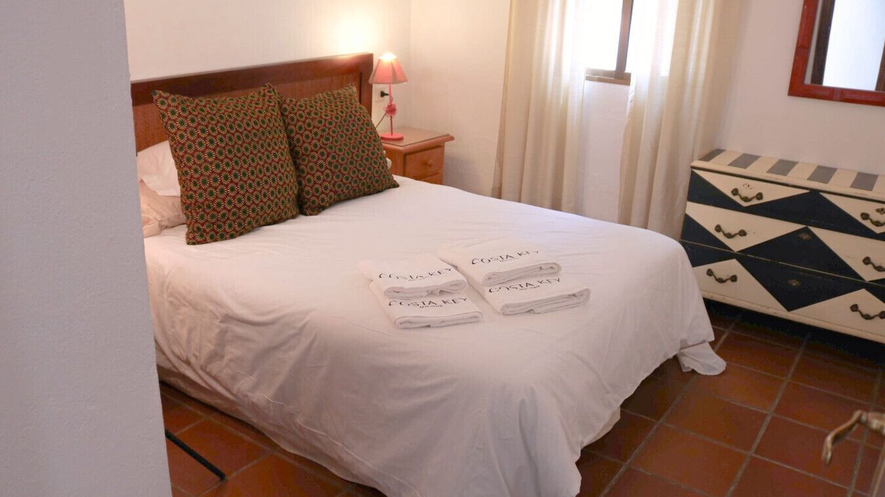 Photo of Bedroom in Linares de la Sierra