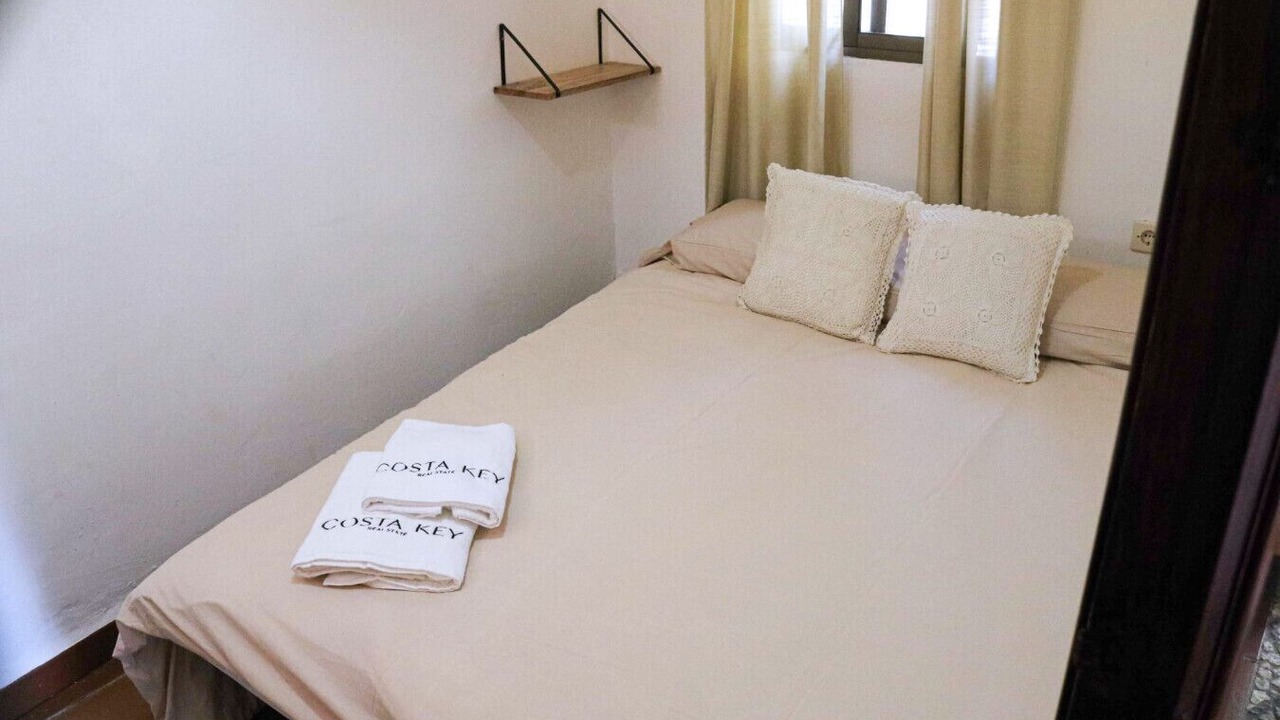 Photo of Bedroom in Linares de la Sierra