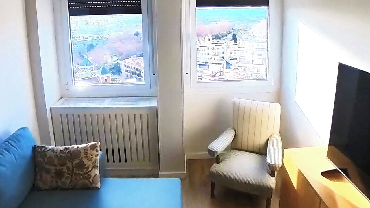 Photo of Livingroom in Moncloa - Arguelles