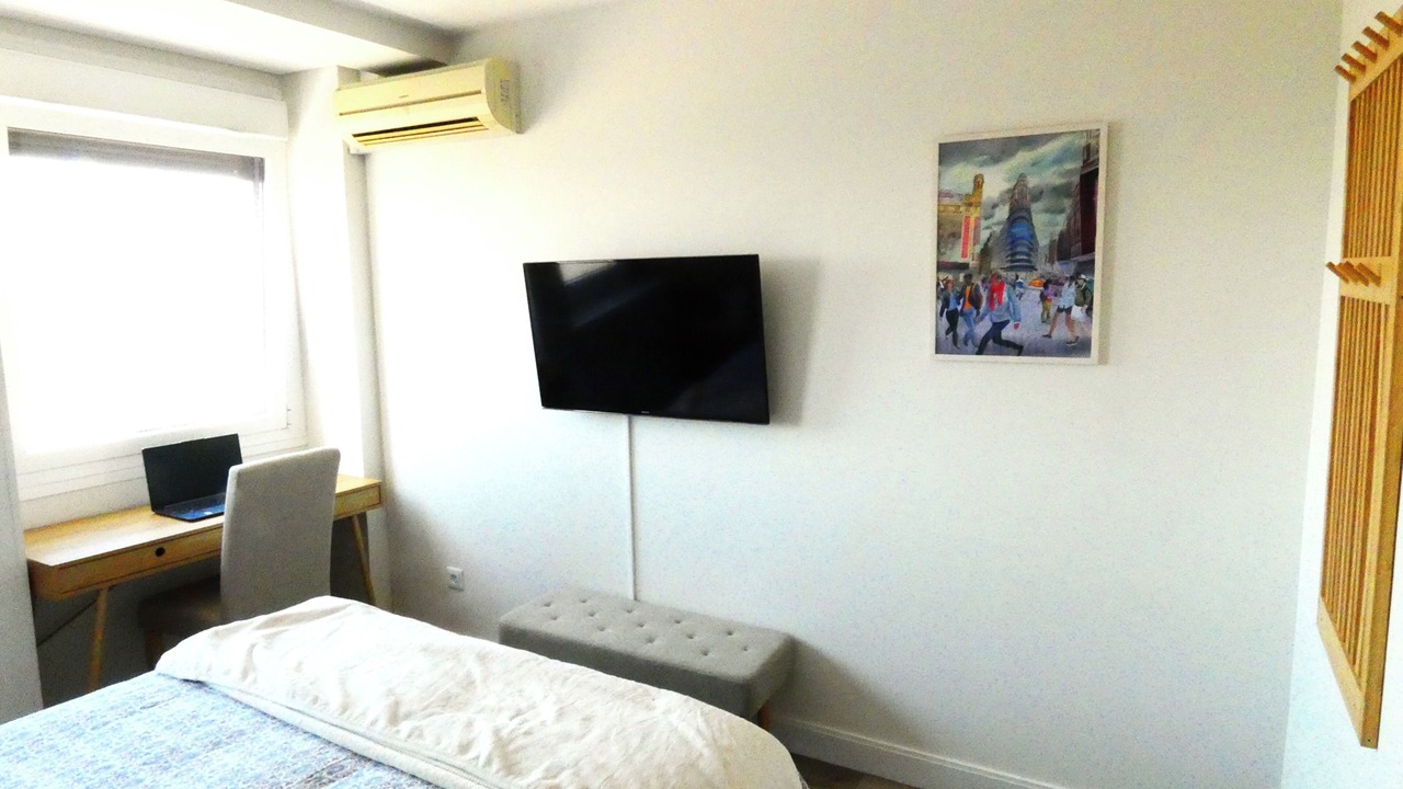 Photo of Bedroom in Moncloa - Arguelles