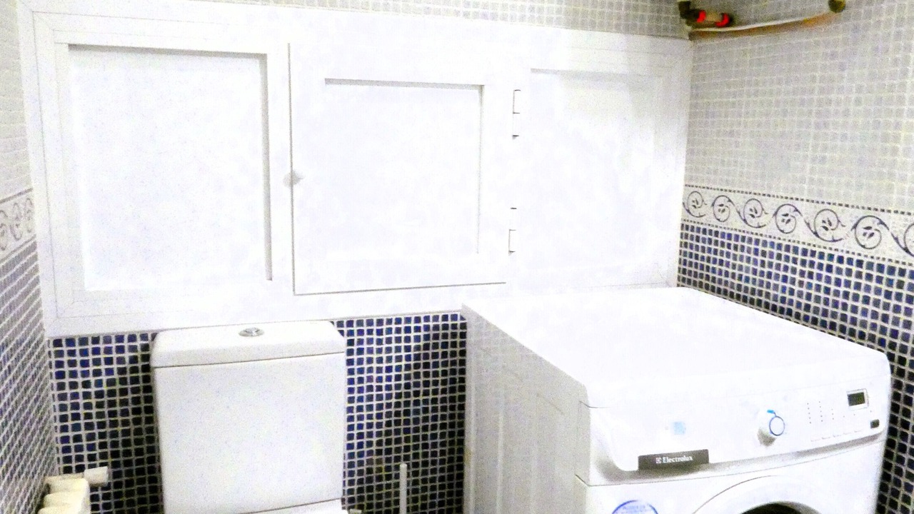 Photo of Bathroom in Moncloa - Arguelles