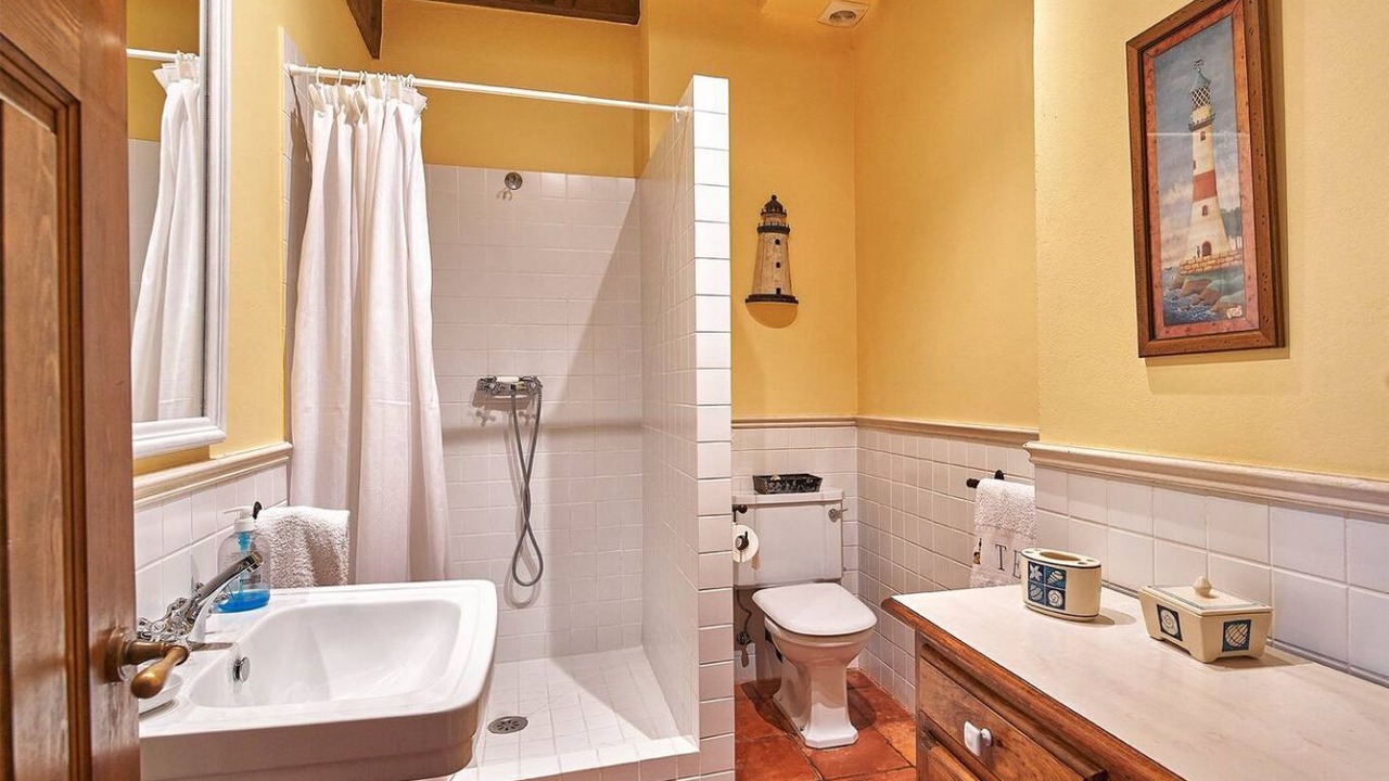 Photo of Bathroom in Comillas