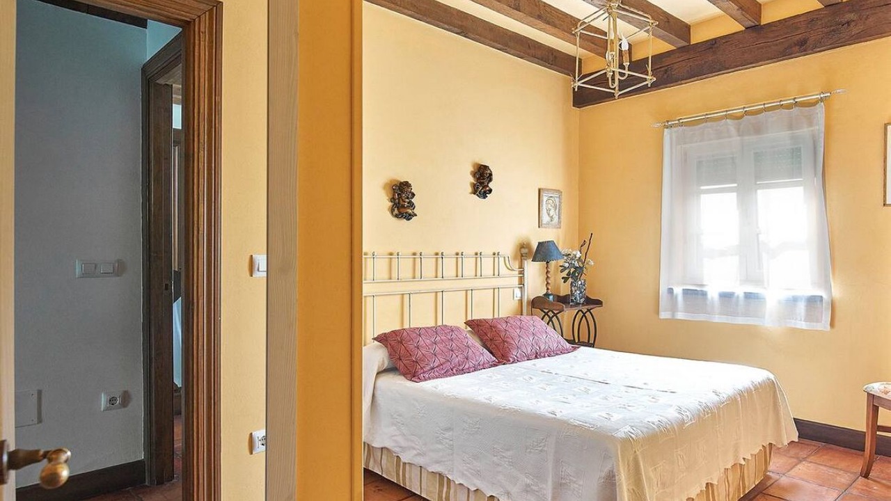Photo of Bedroom in Comillas