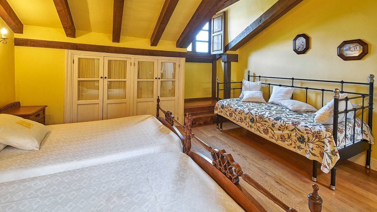 Photo of Bedroom in Comillas