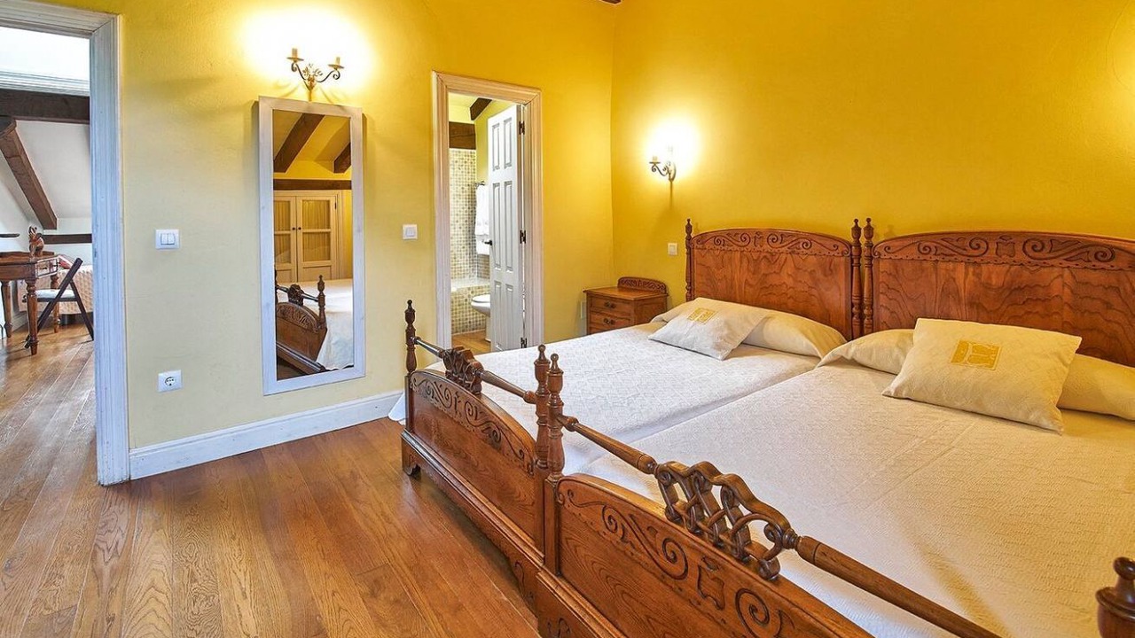 Photo of Bedroom in Comillas