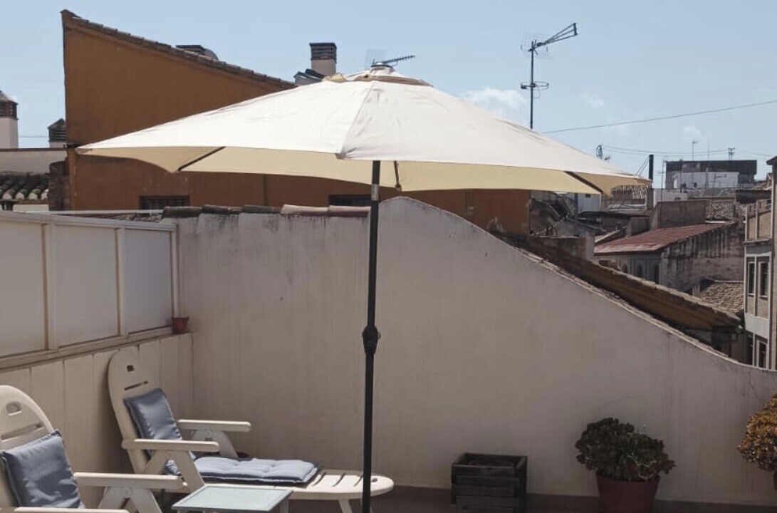 Photo of Patio Balcony in Albaicin