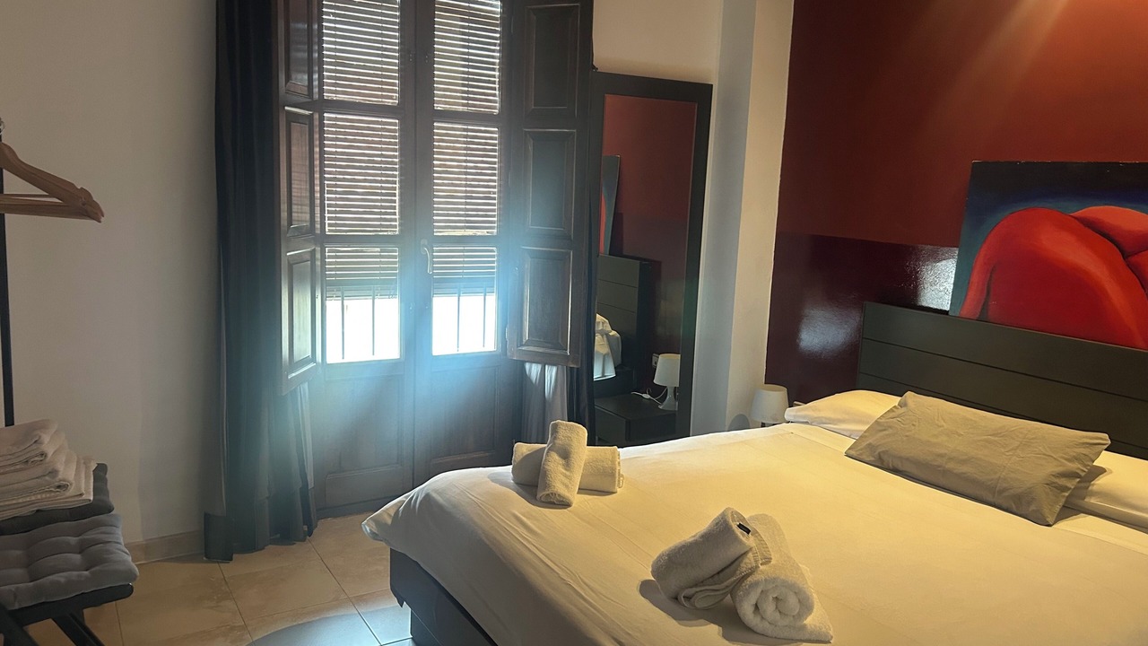 Photo of Bedroom in Albaicin