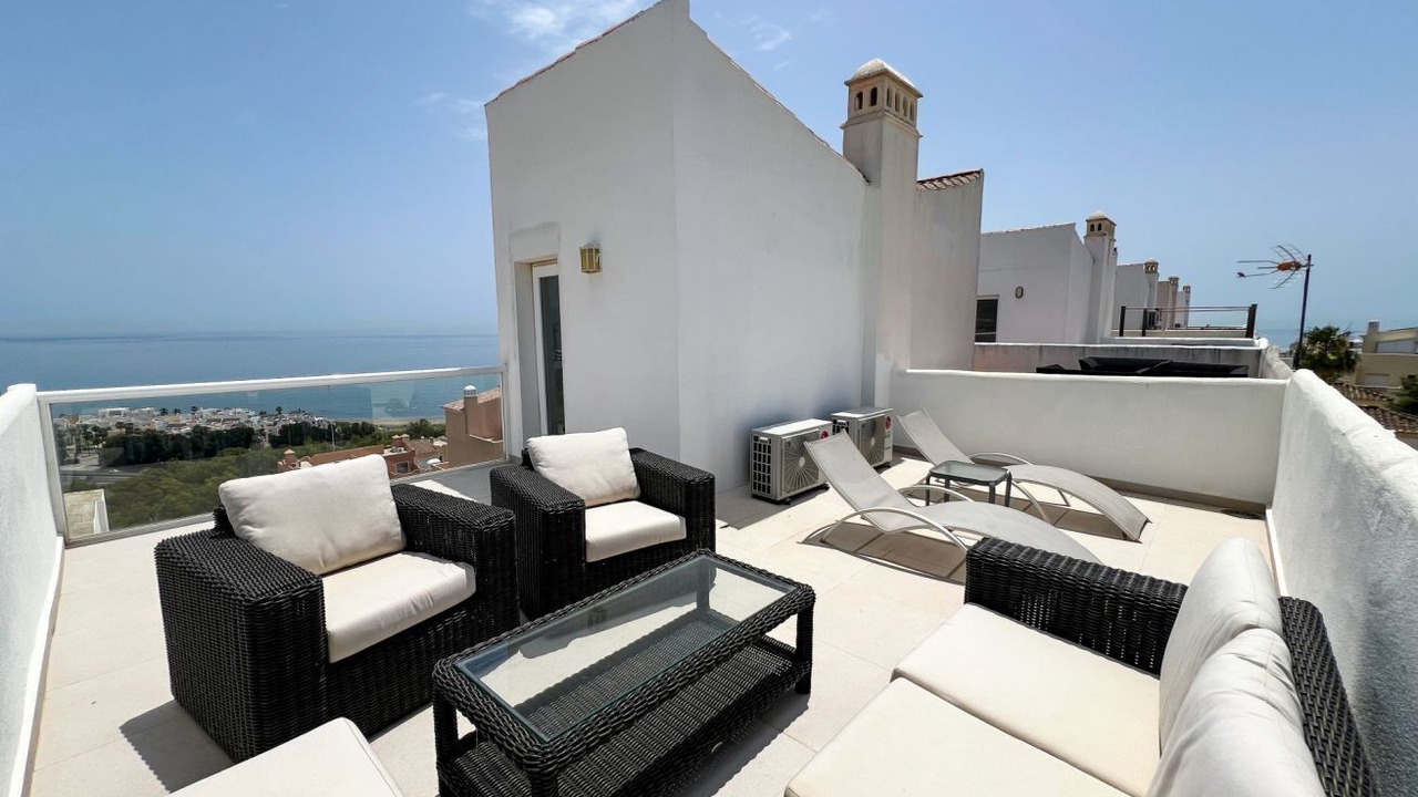 Photo of Patio Balcony in Bahia de Casares