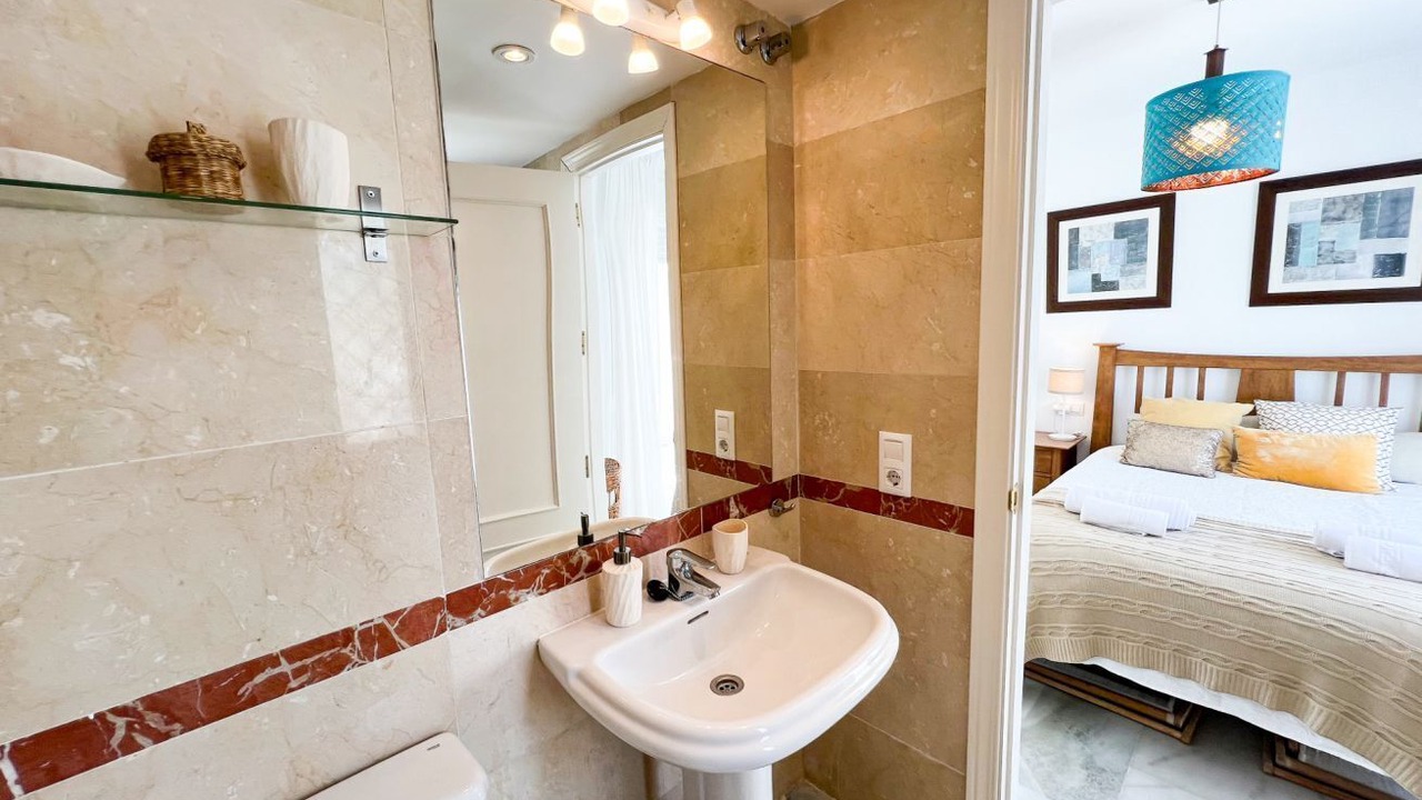 Photo of Bathroom in Bahia de Casares